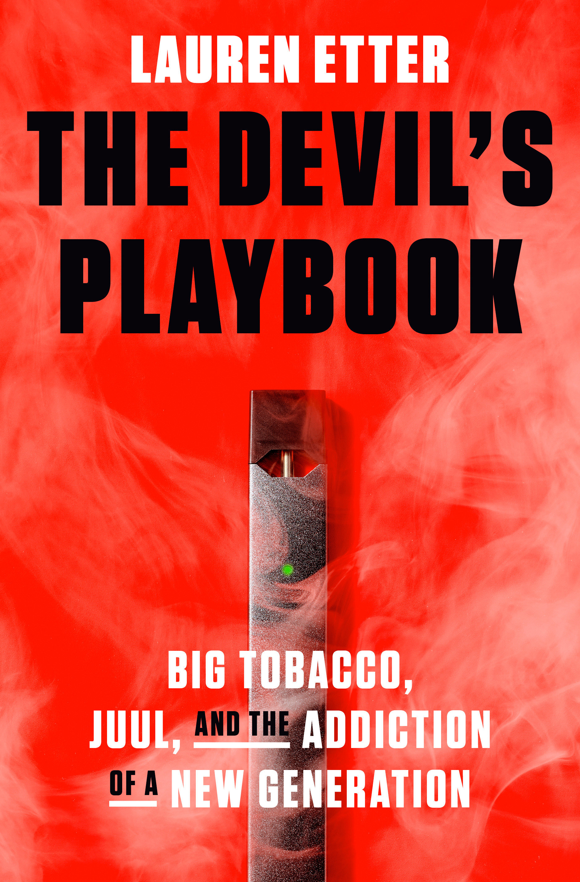 The Devil'S Playbook (Hardcover Book)