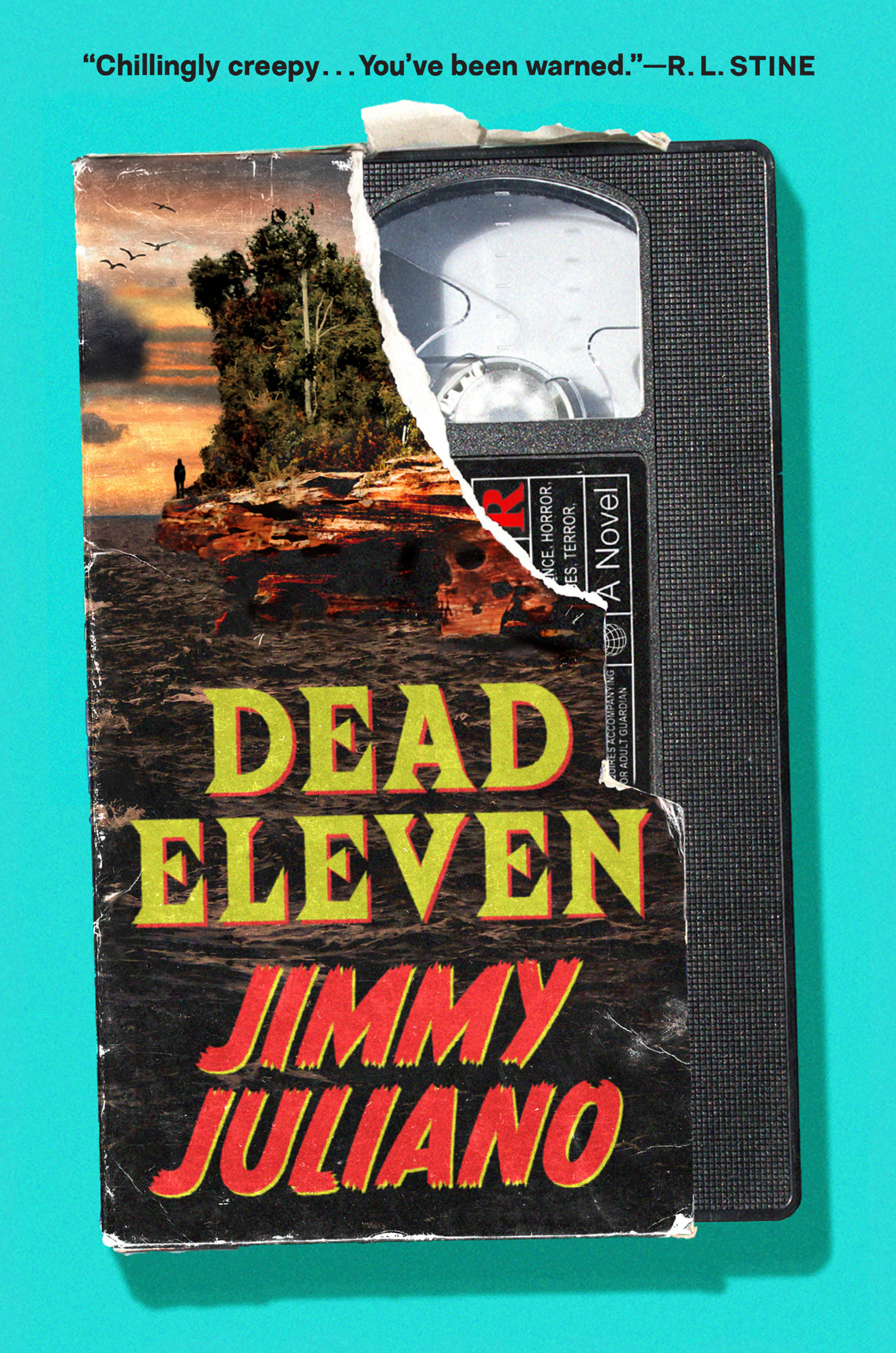 Dead Eleven (Hardcover Book)