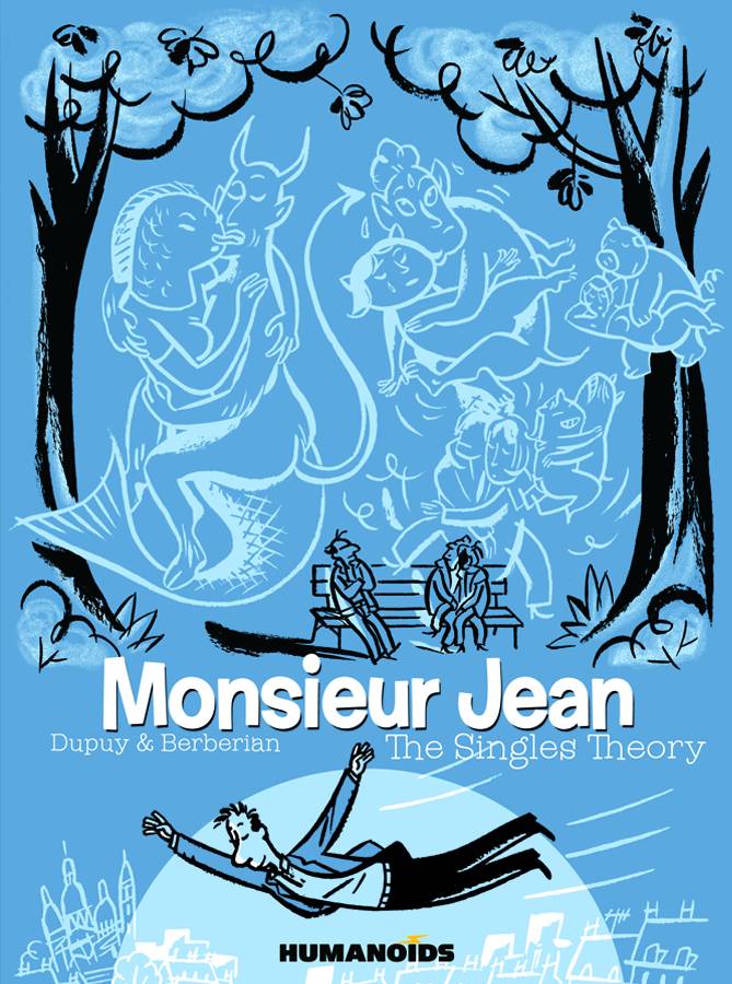 Monsieur Jean Singles Theory Hardcover