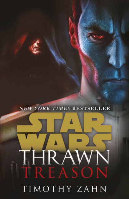 Star Wars Thrawn Treason (Thrawn Book Iii) Novel