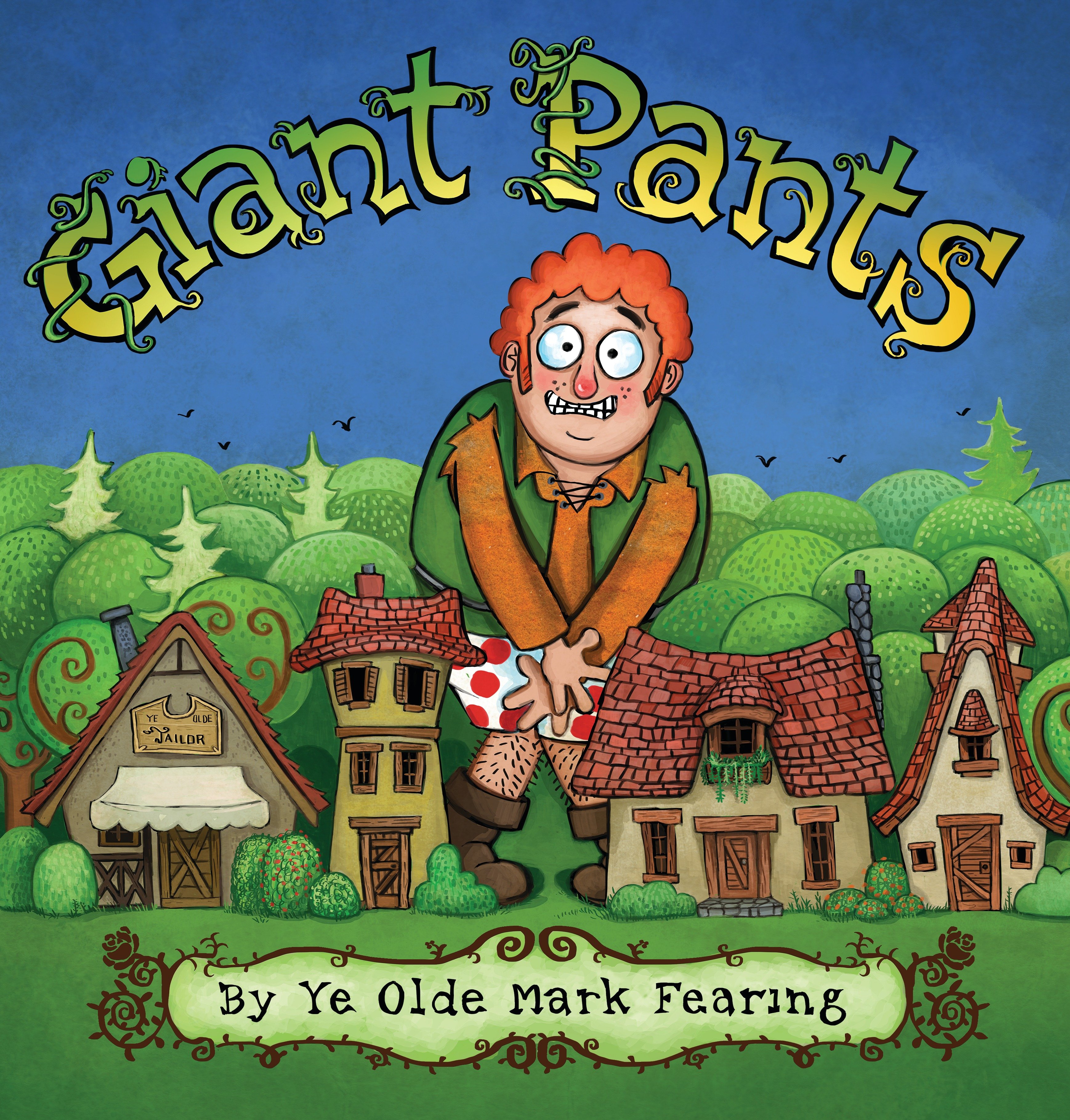 Giant Pants