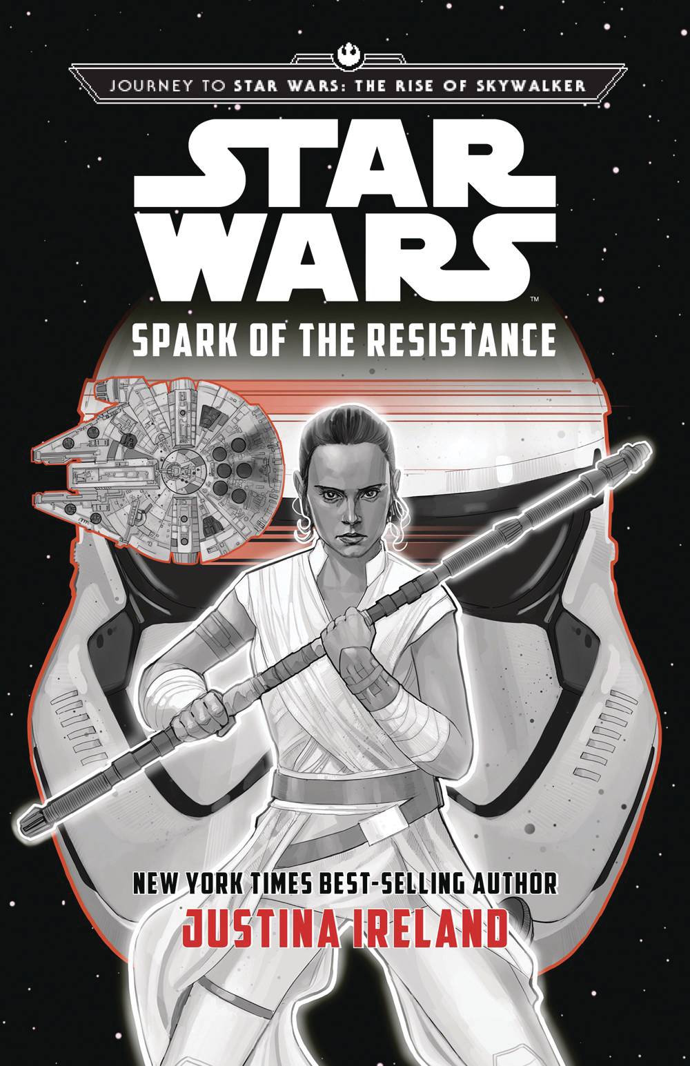 Journey To Star Wars Rise Skywalker Spark of Resistance Hardcover