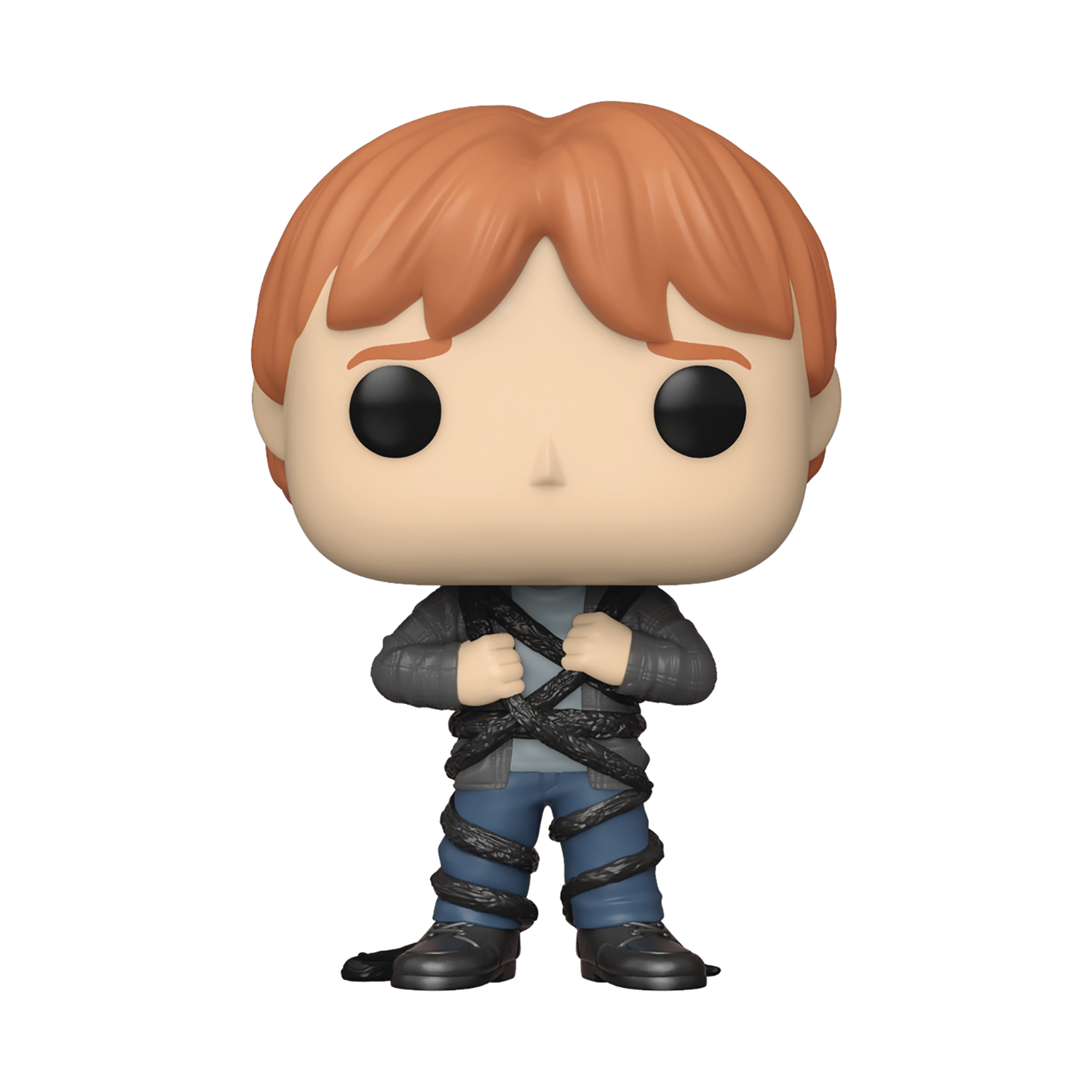 Pop Hp Anniversary Ron In Devils Snare Vinyl Figure