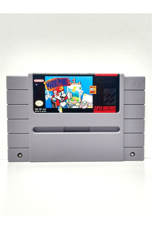 Super Nintendo Snes Mario Paint Cartridge Only (Very Good)