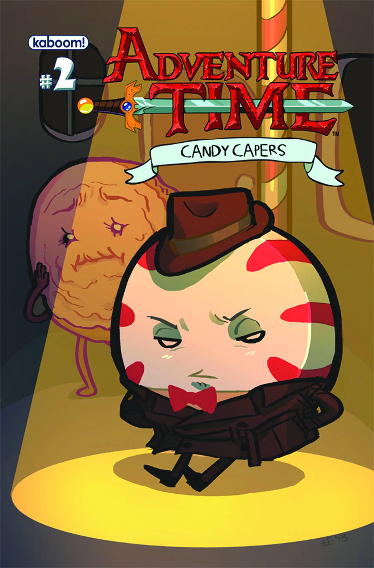 Adventure Time Candy Capers #2