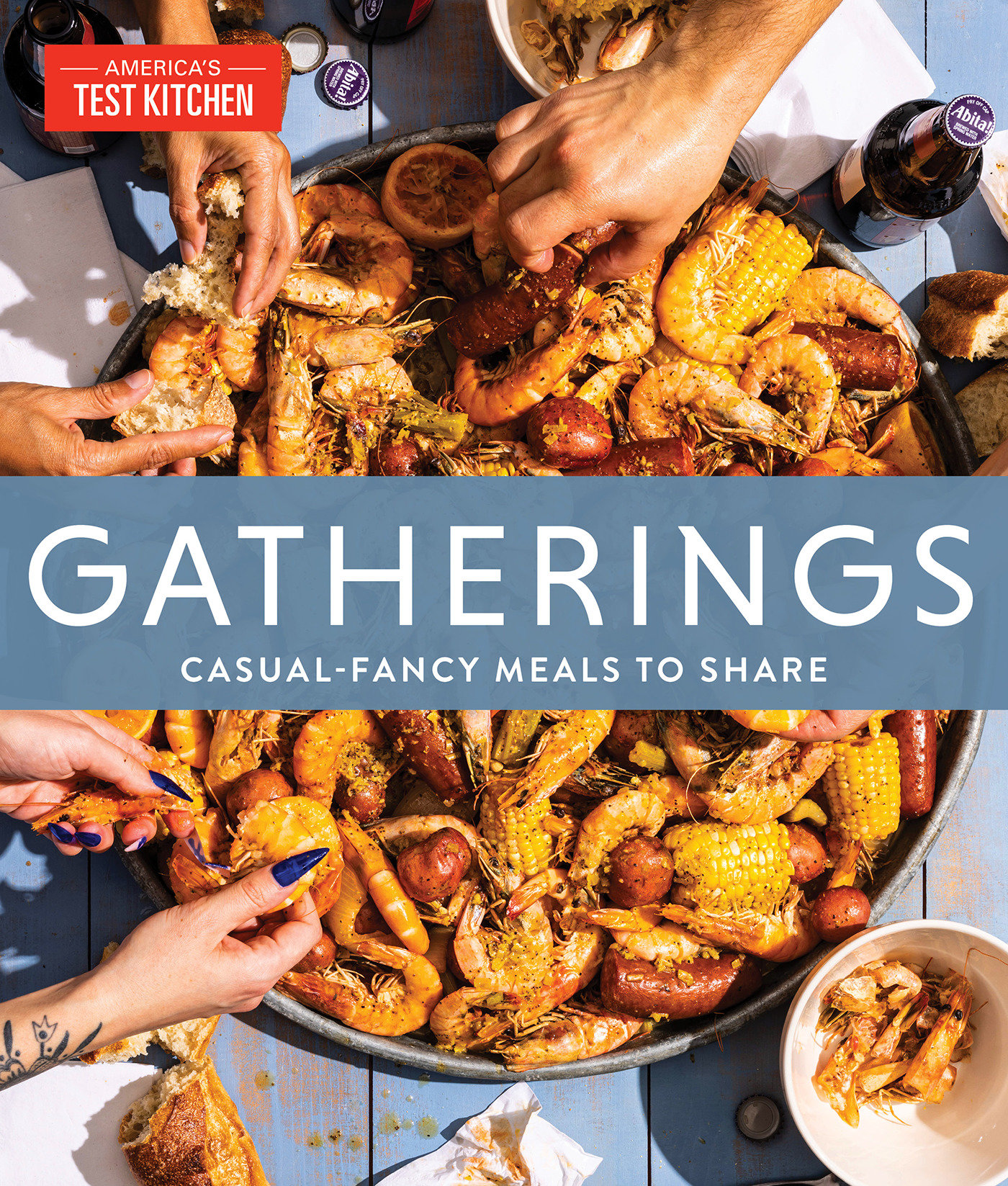 Gatherings (Hardcover Book)