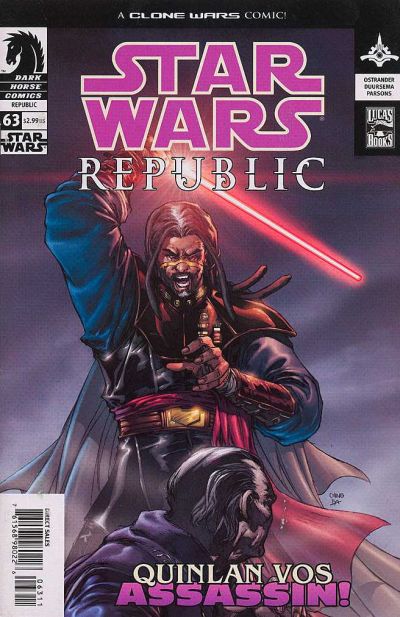 Star Wars: Republic #63-Very Fine 