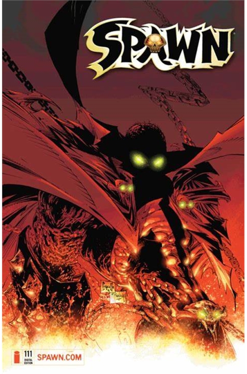 Spawn #11 [Direct Market]-Fine (5.5 – 7) 