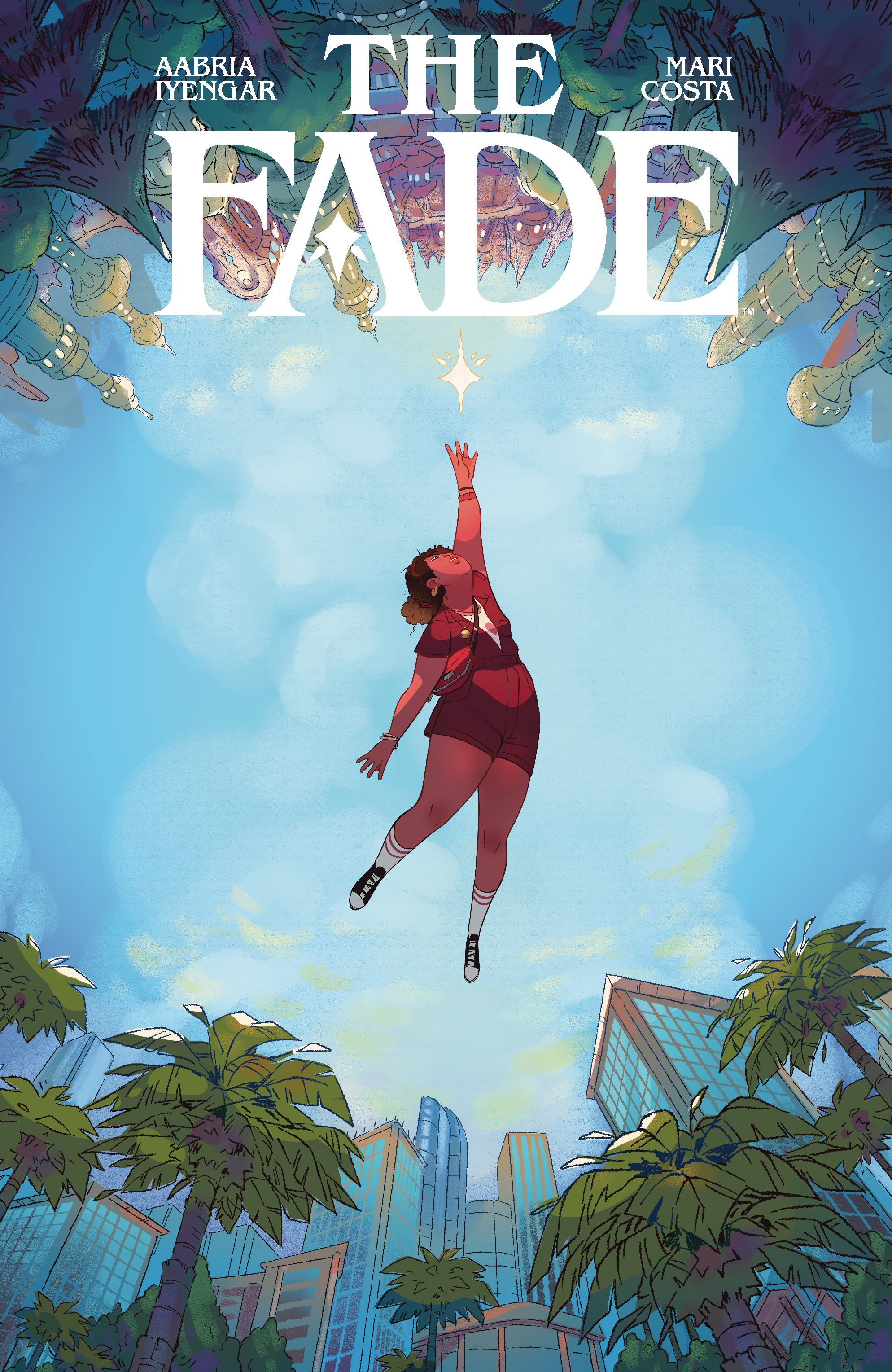 Fade #1 Cover A Costa (Of 5)