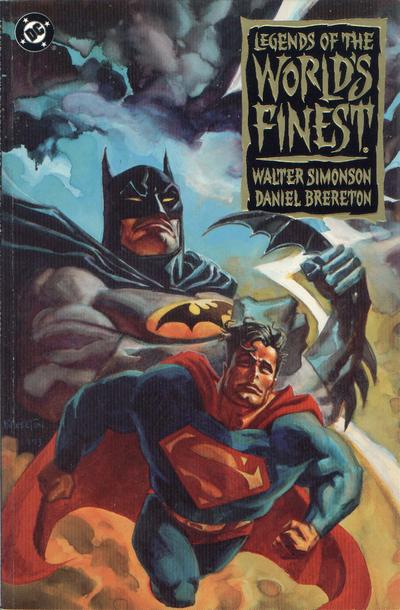 Legends of The World's Finest #1