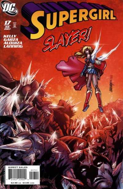 Supergirl #17 (2005)