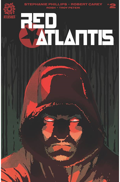 Red Atlantis #2 10 Copy Richards Incentive