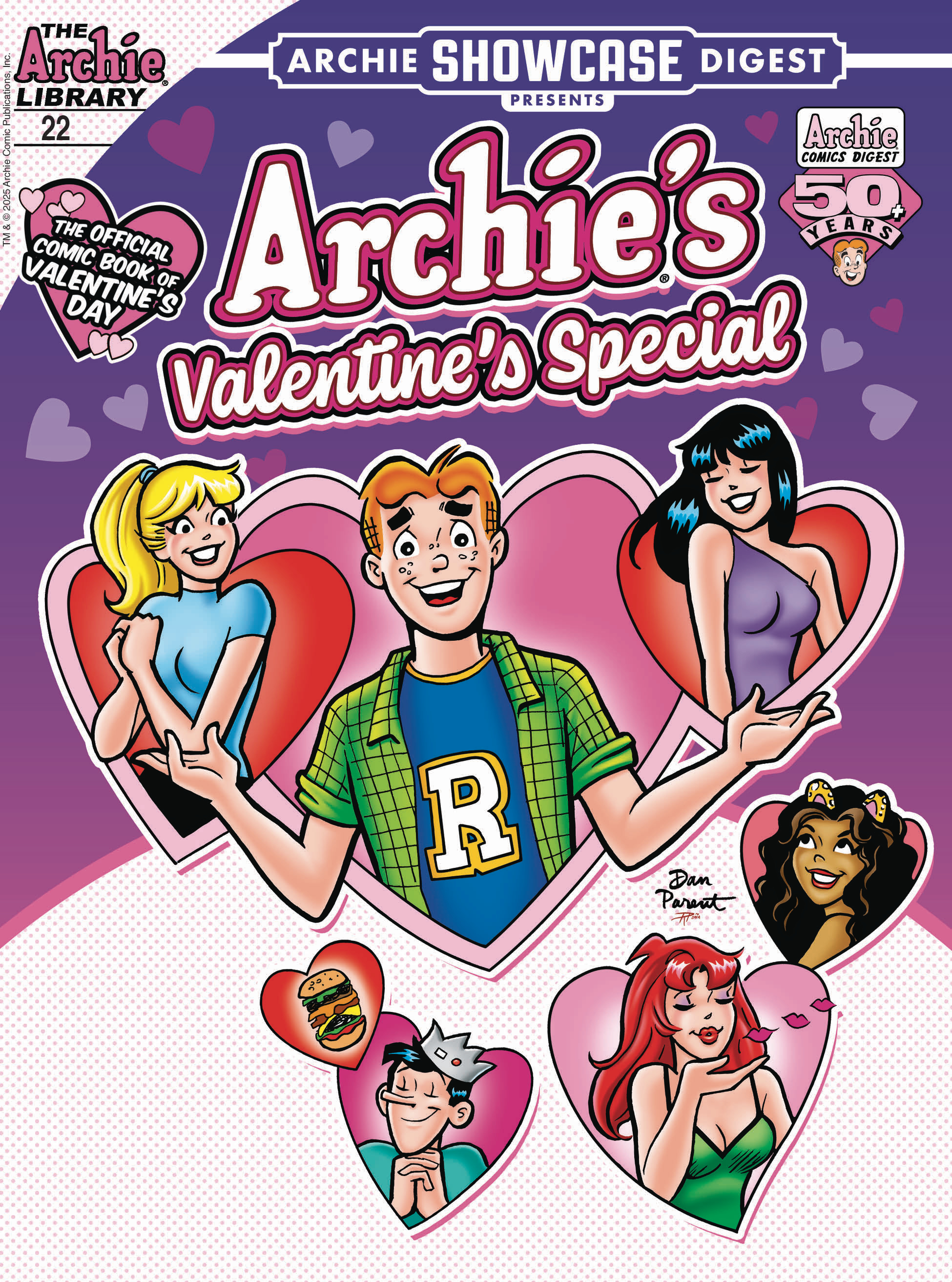 Jughead & Archie Comics Annual Digest #22