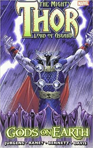 Thor Gods On Earth (New Printing) Graphic Novel
