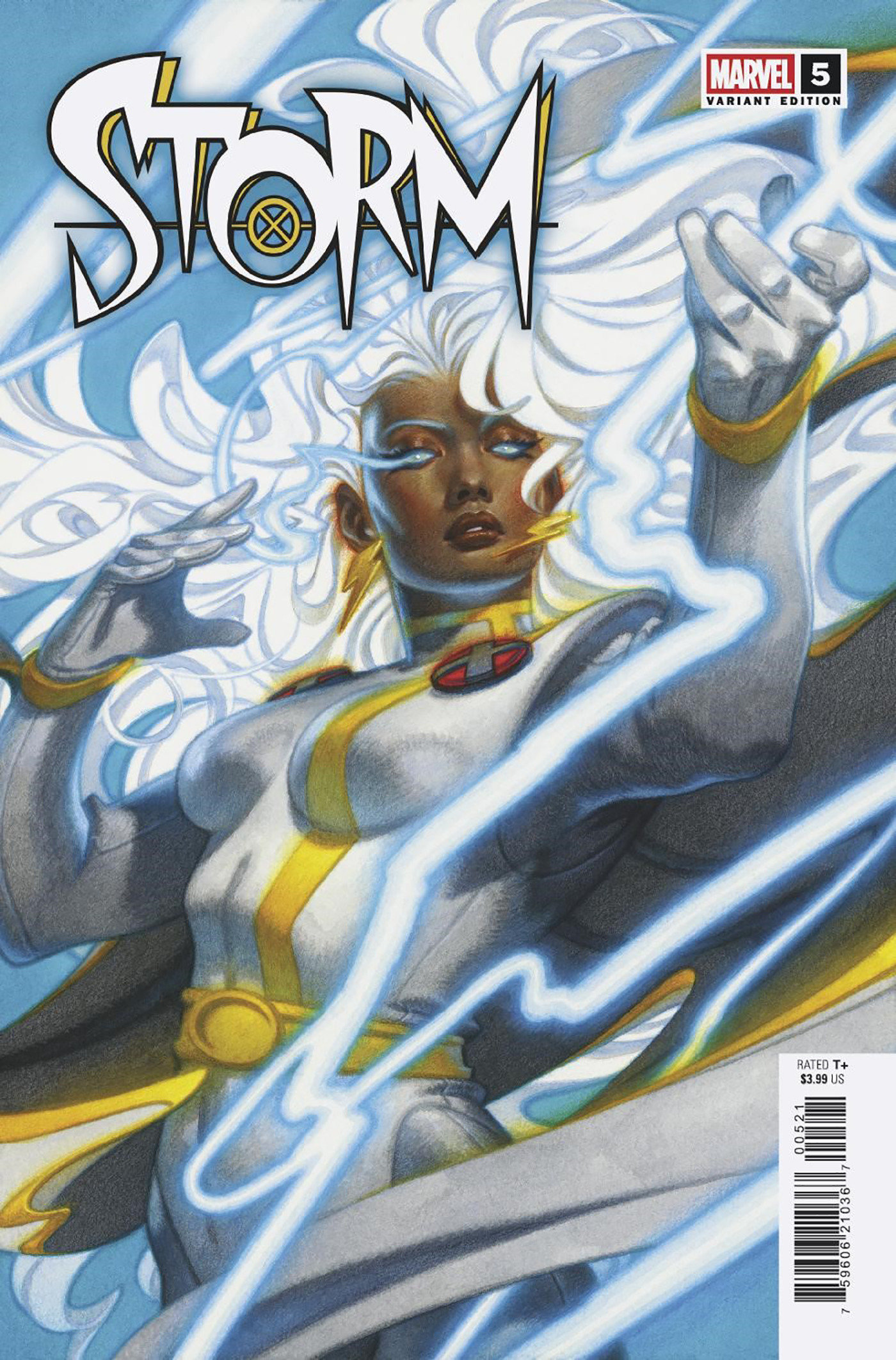 Storm #5 Tran Nguyen Variant