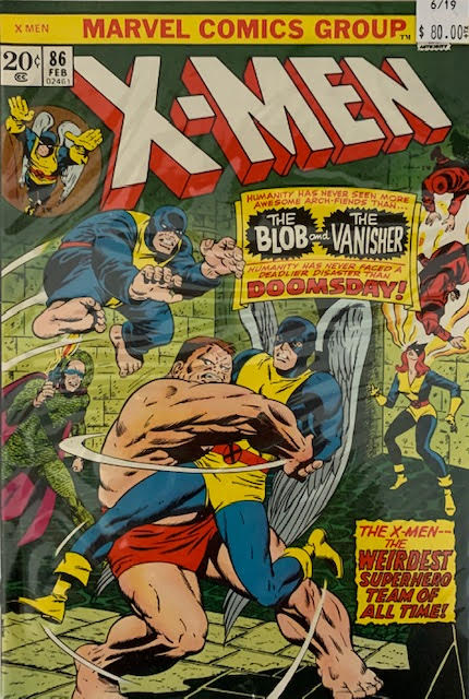 X-Men (1963) #86