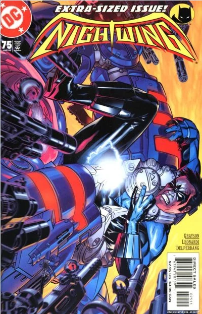 Nightwing #75 (1996)