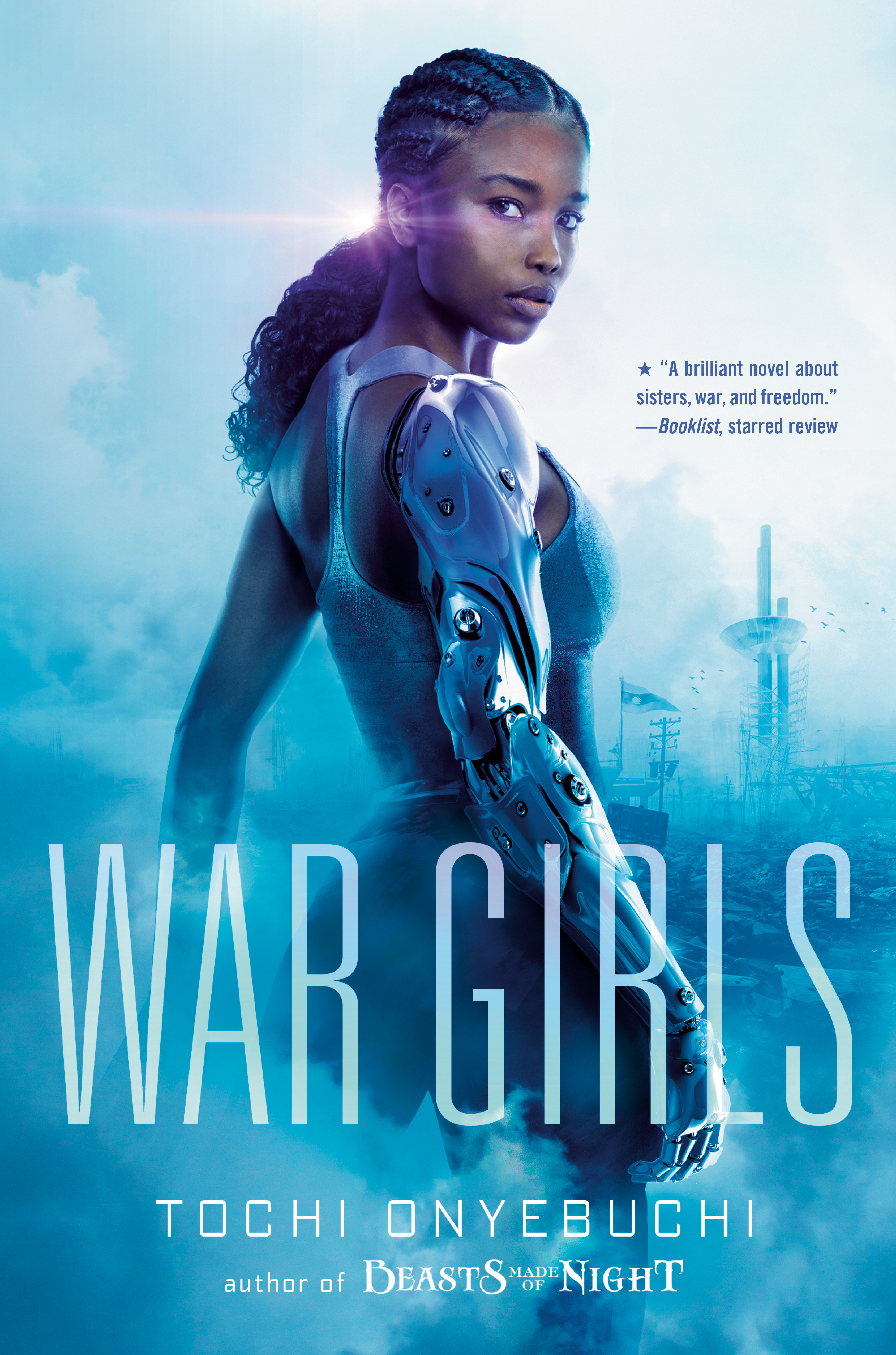 War Girls (Hardcover Book)