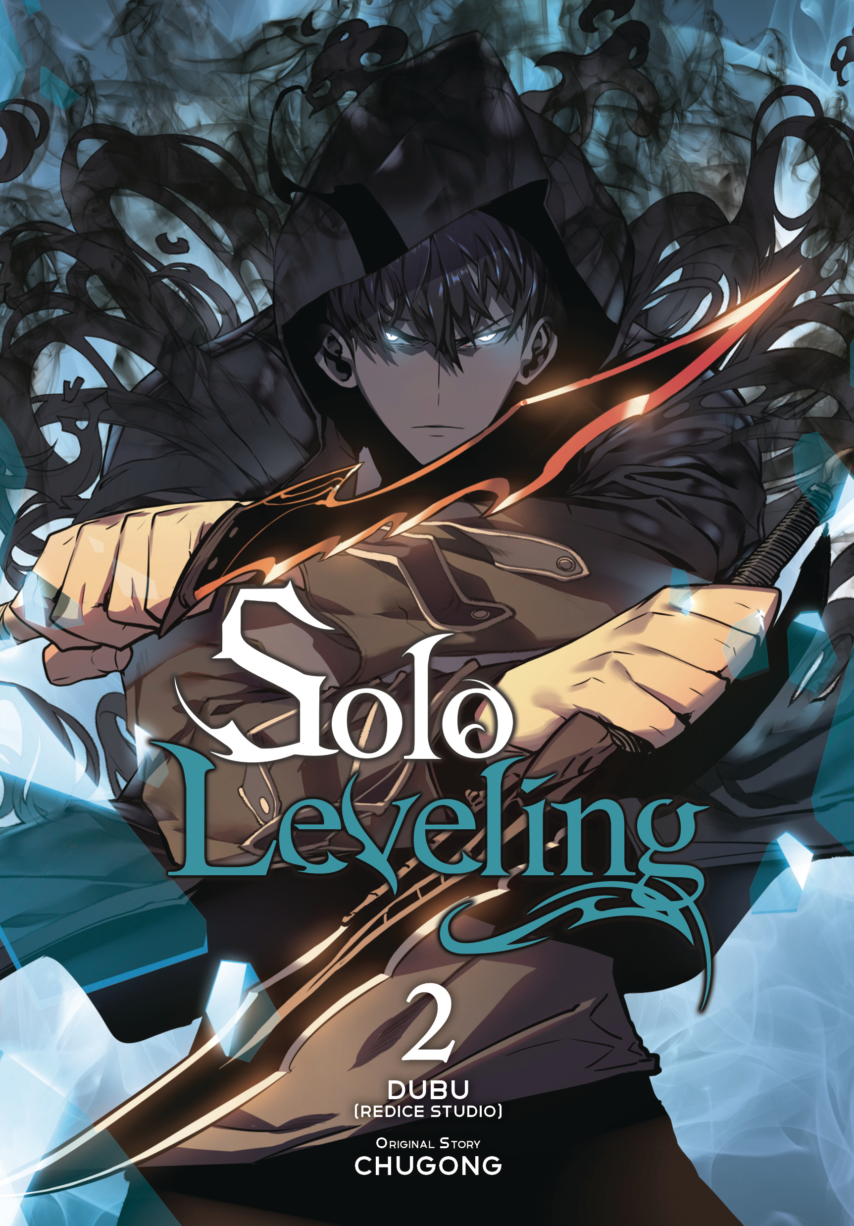 Solo Leveling Manga Volume 2 (Mature)