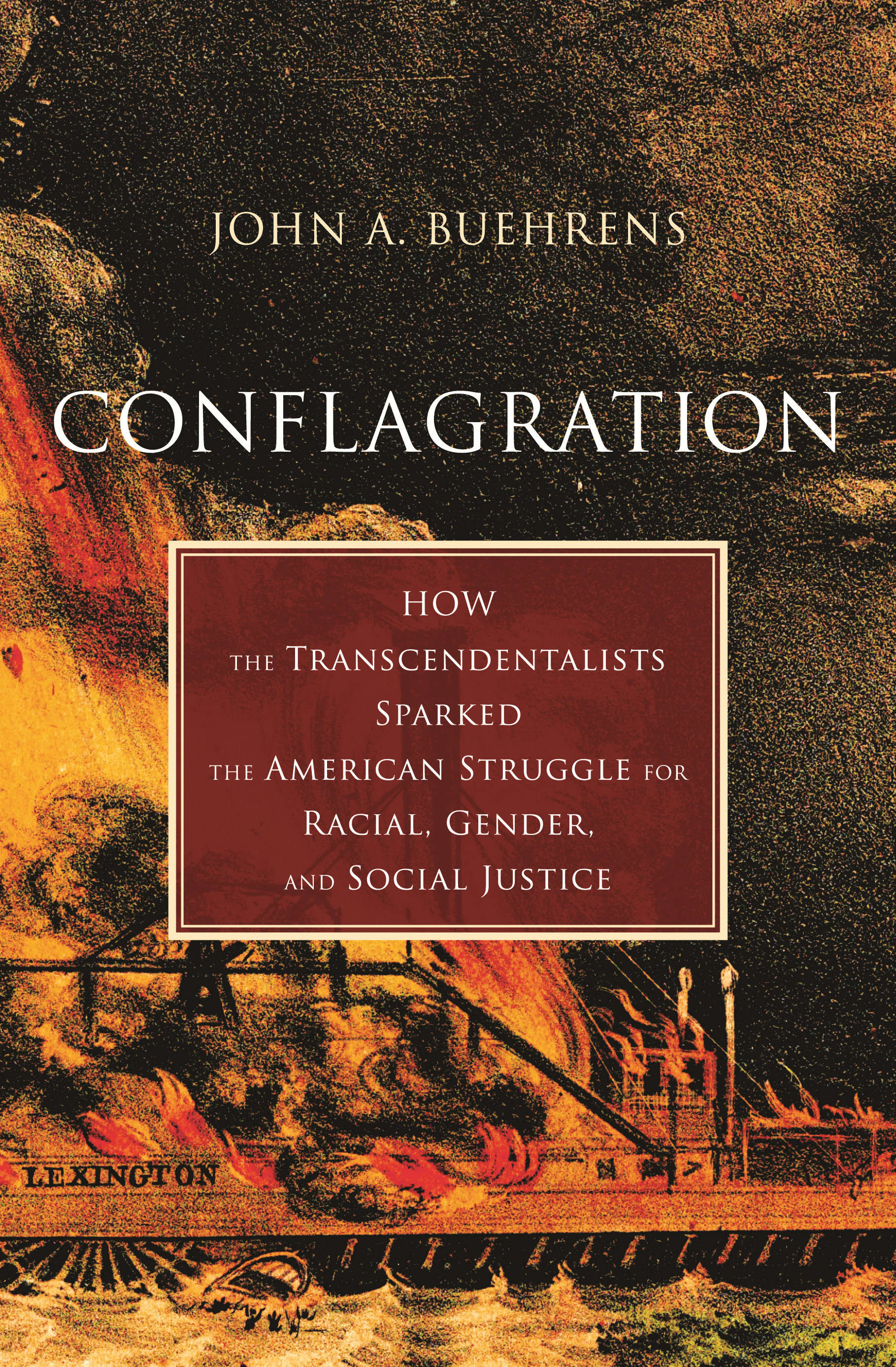 Conflagration (Hardcover Book)