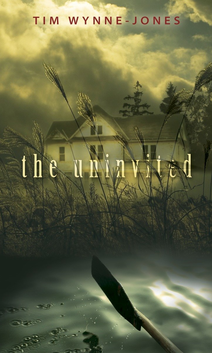 The Uninvited (Hardcover Book)