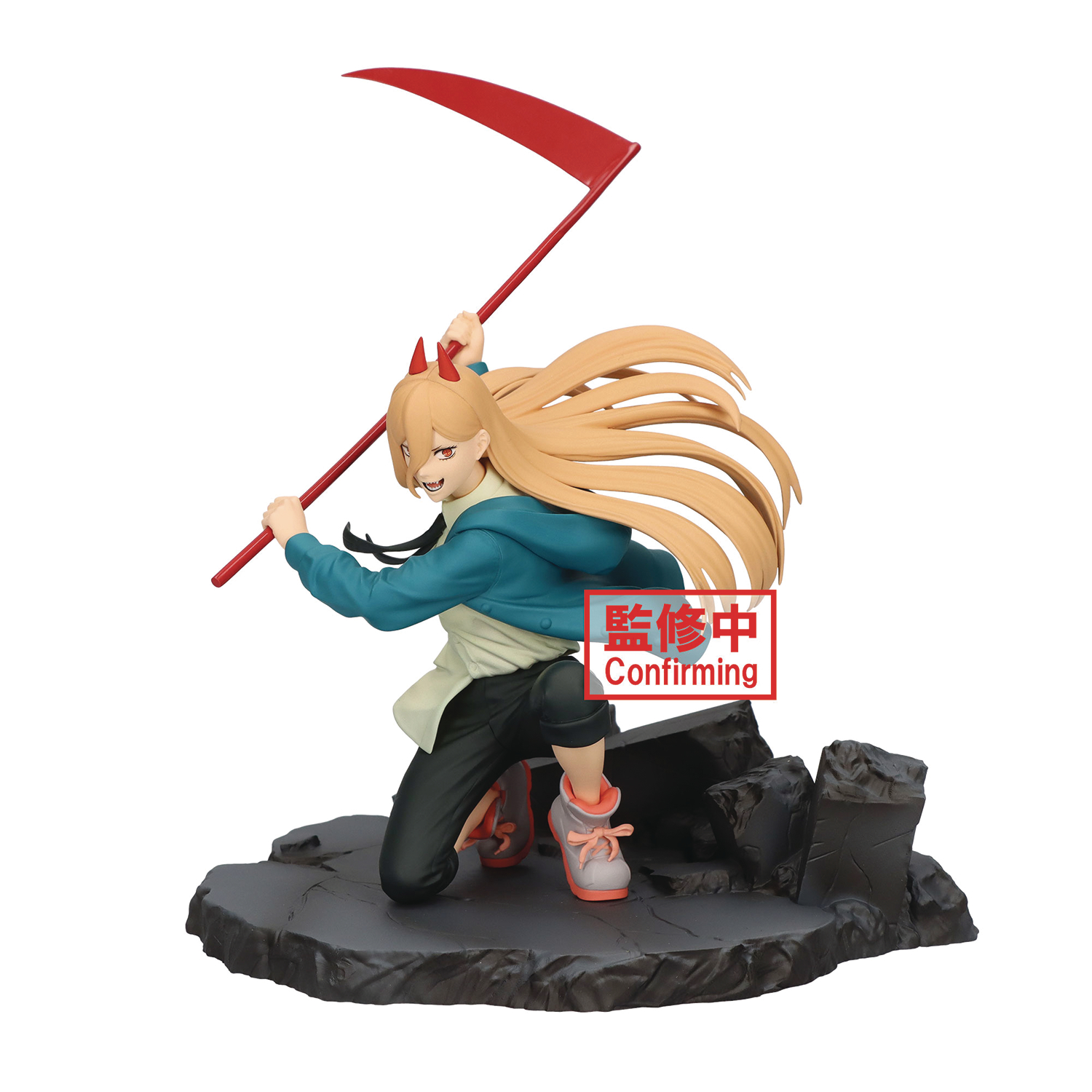 Chainsaw Man Vibration Stars Power Special Fig