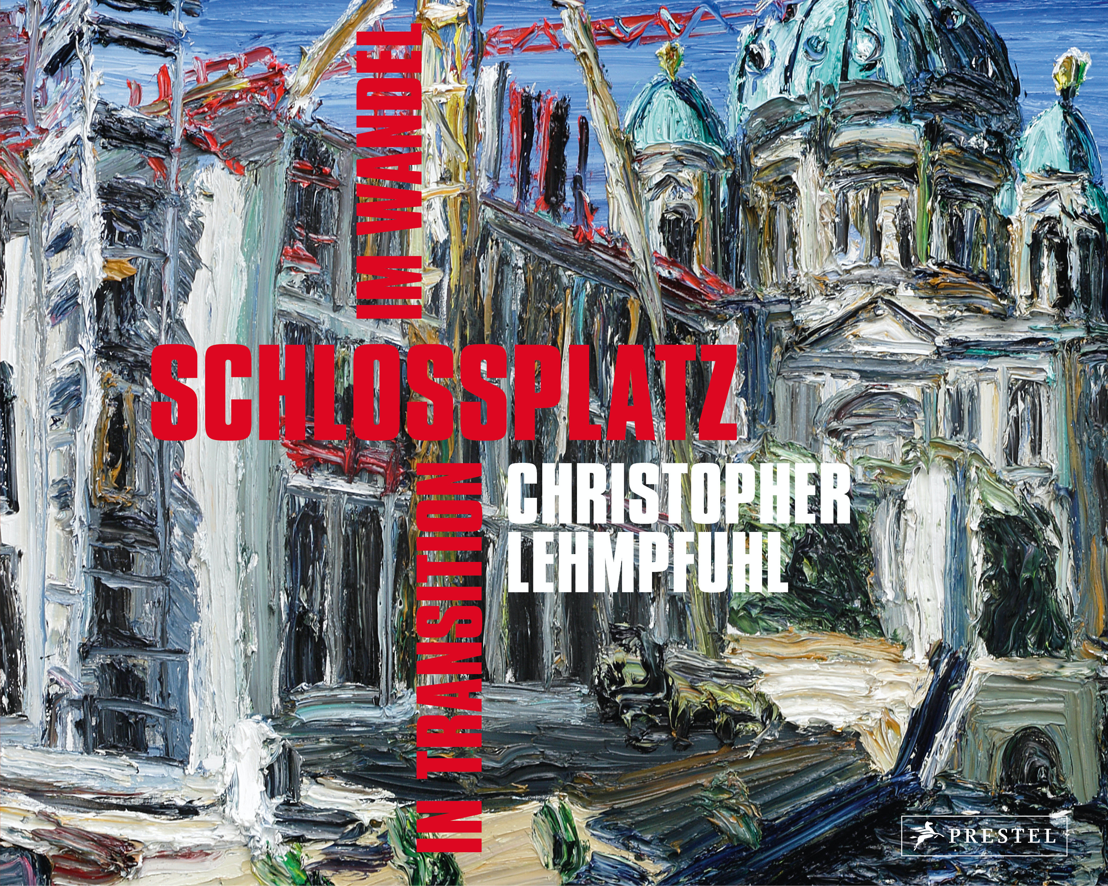 Christopher Lehmpfuhl (Hardcover Book)