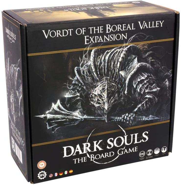 Darksouls: Vordt of the Boreal Valley Exp.