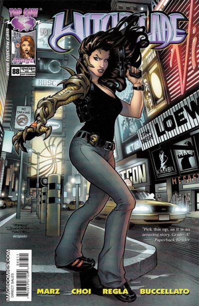 Witchblade #88-Very Fine