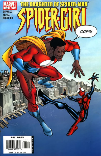 Spider-Girl #95 (1998)