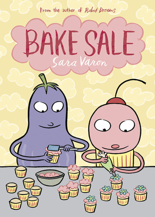 Bake Sale Graphic Novel New Printing