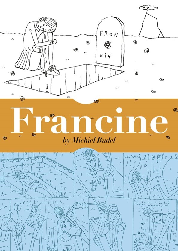 Francine Graphic Novel (Mature)