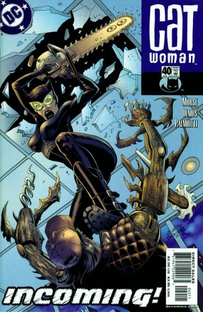 Catwoman #40 (2002)