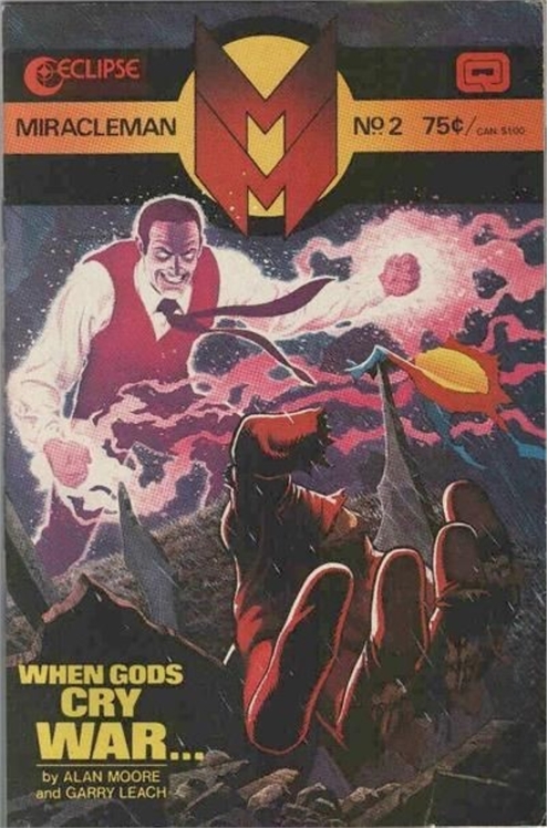 Miracleman Volume 1 #2