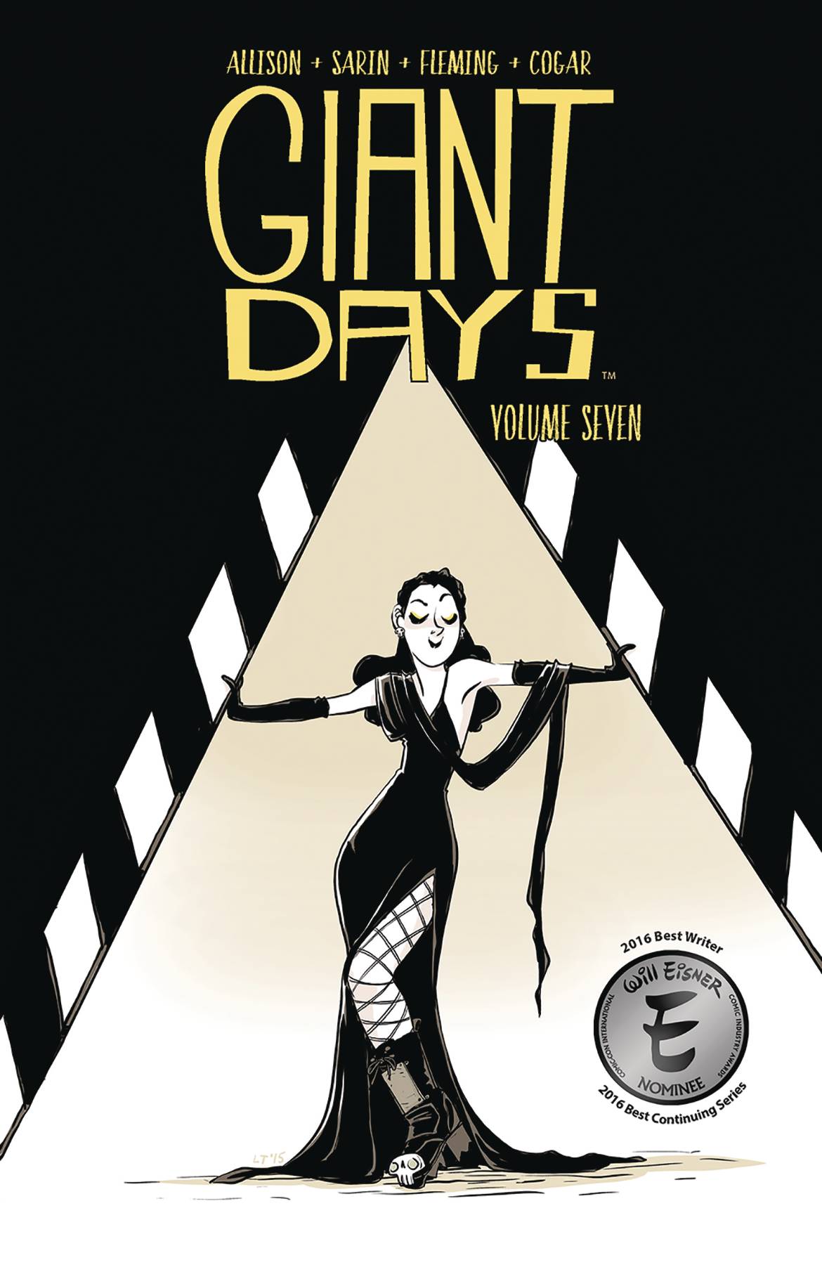 Giant Days Graphic Novel Volume 7