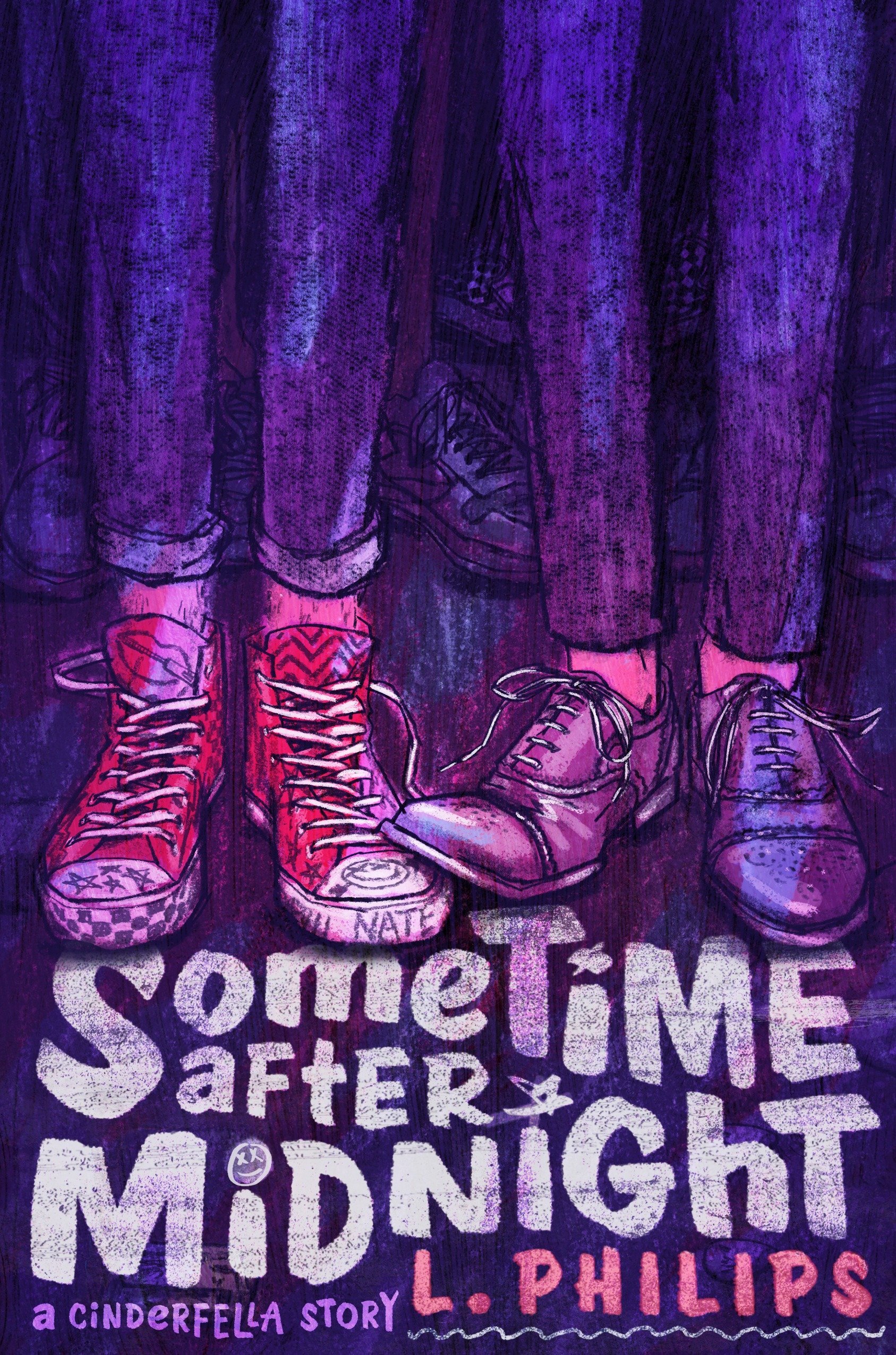 Sometime After Midnight (Hardcover Book)