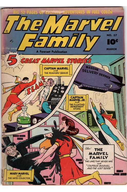 Marvel Family #057