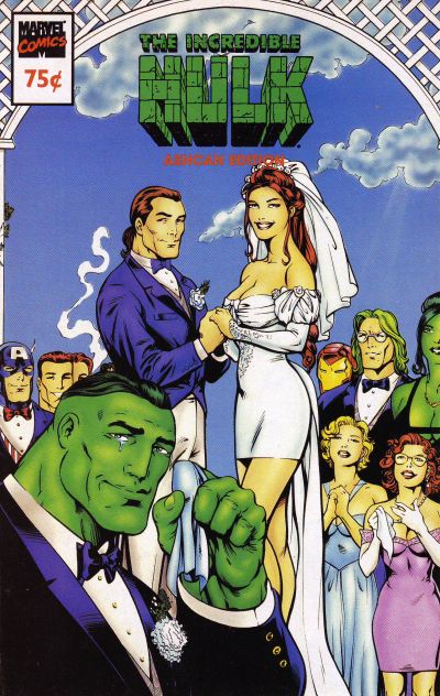 The Incredible Hulk Ashcan Edition #0-Fine