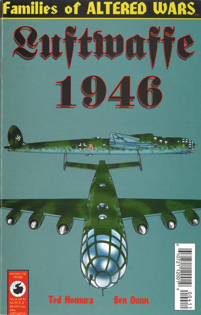 Luftwaffe: 1946 #4 - Fn/Vf