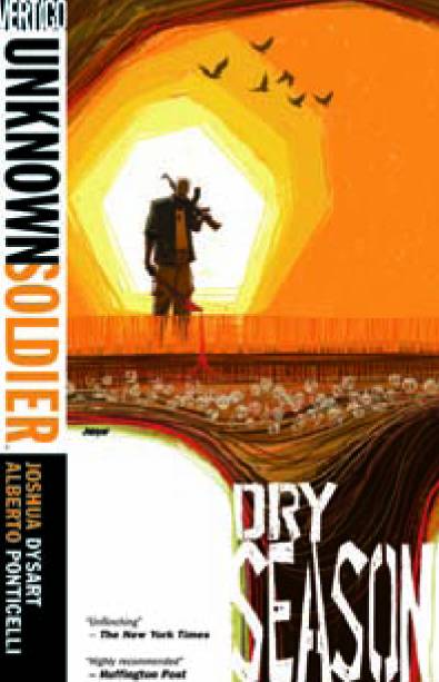 Unknown Soldier Graphic Novel Volume 3 Dry Season