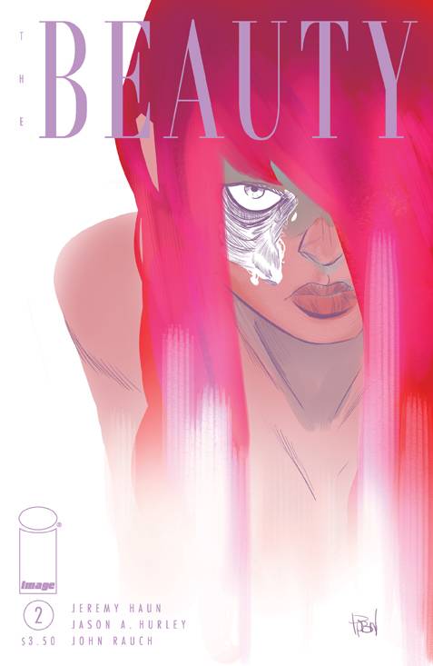 Beauty #2 Cover C Rodriguez