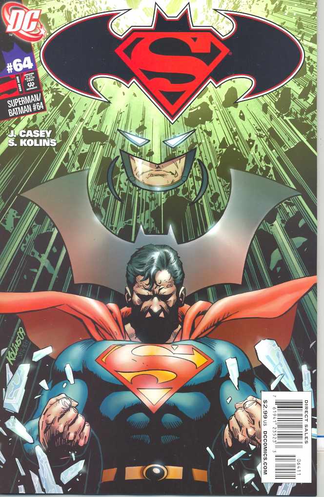 Superman Batman #64 (2003)