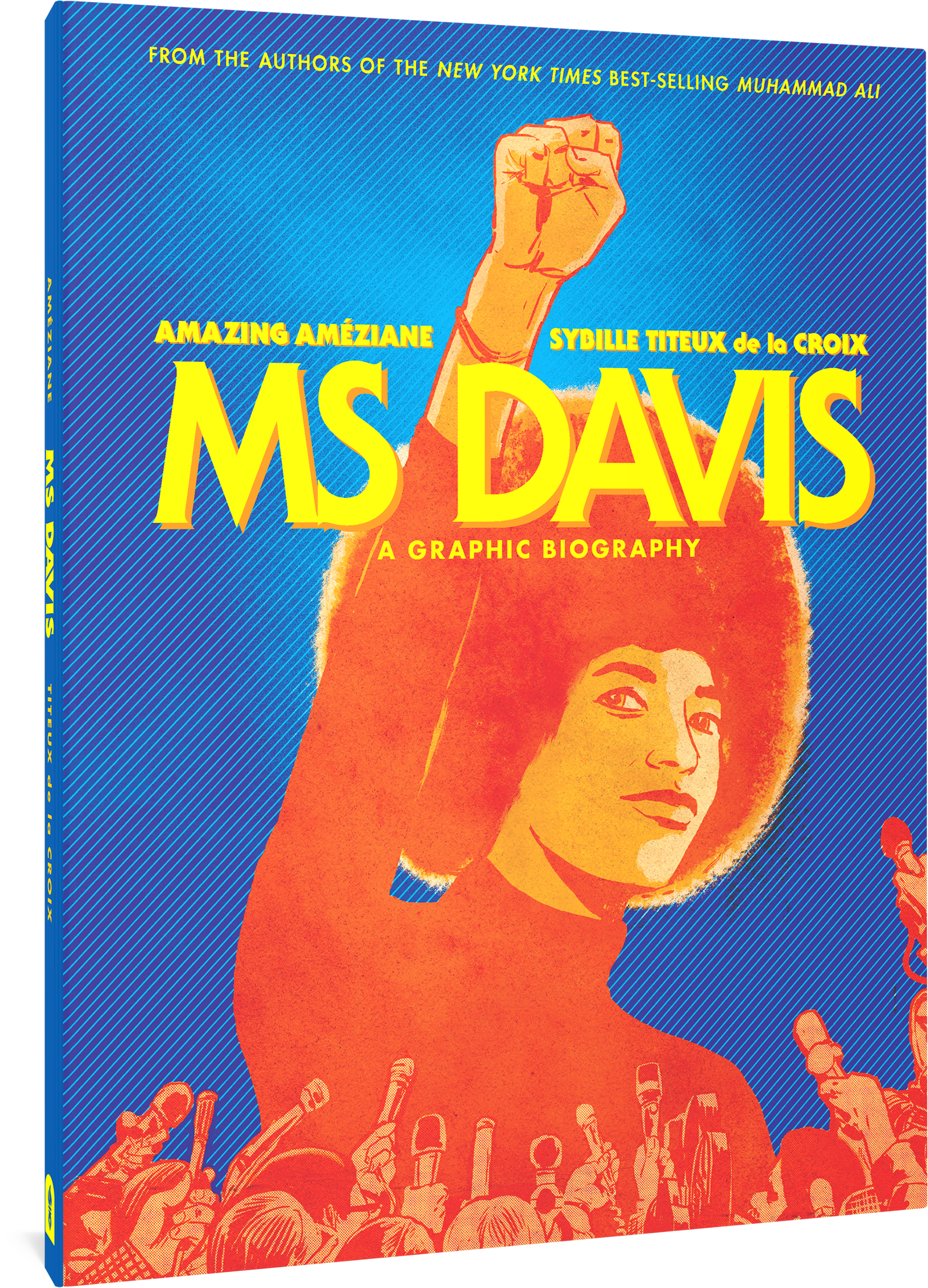 Ms Davis Hardcover
