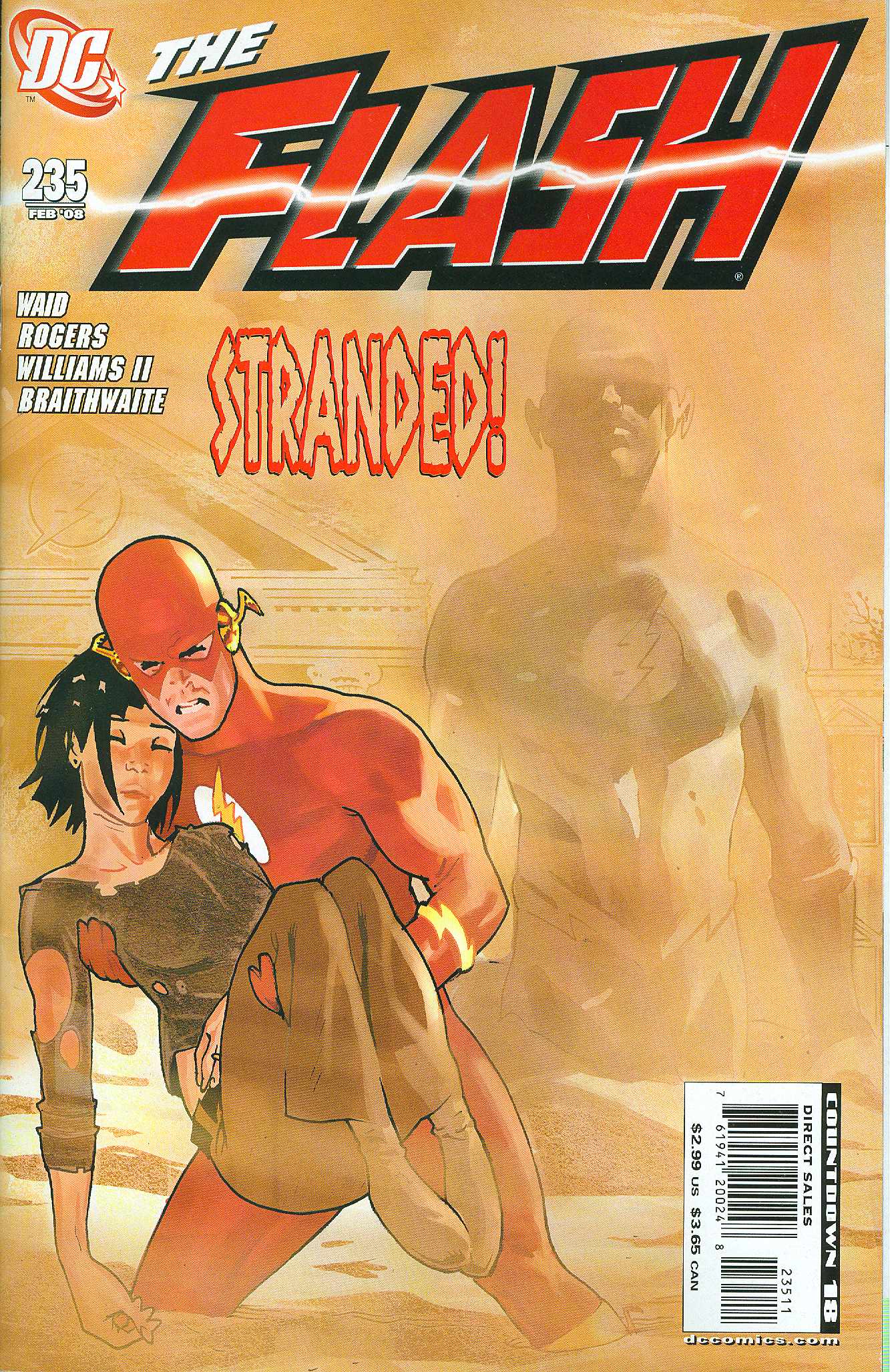 Flash #235 (1987)