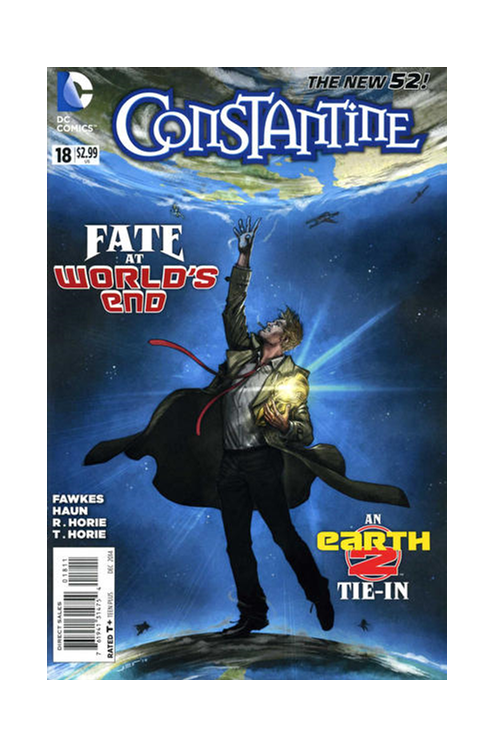 Constantine #18