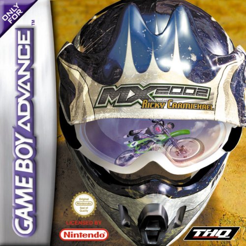 Gameboy Advance Mx 2002