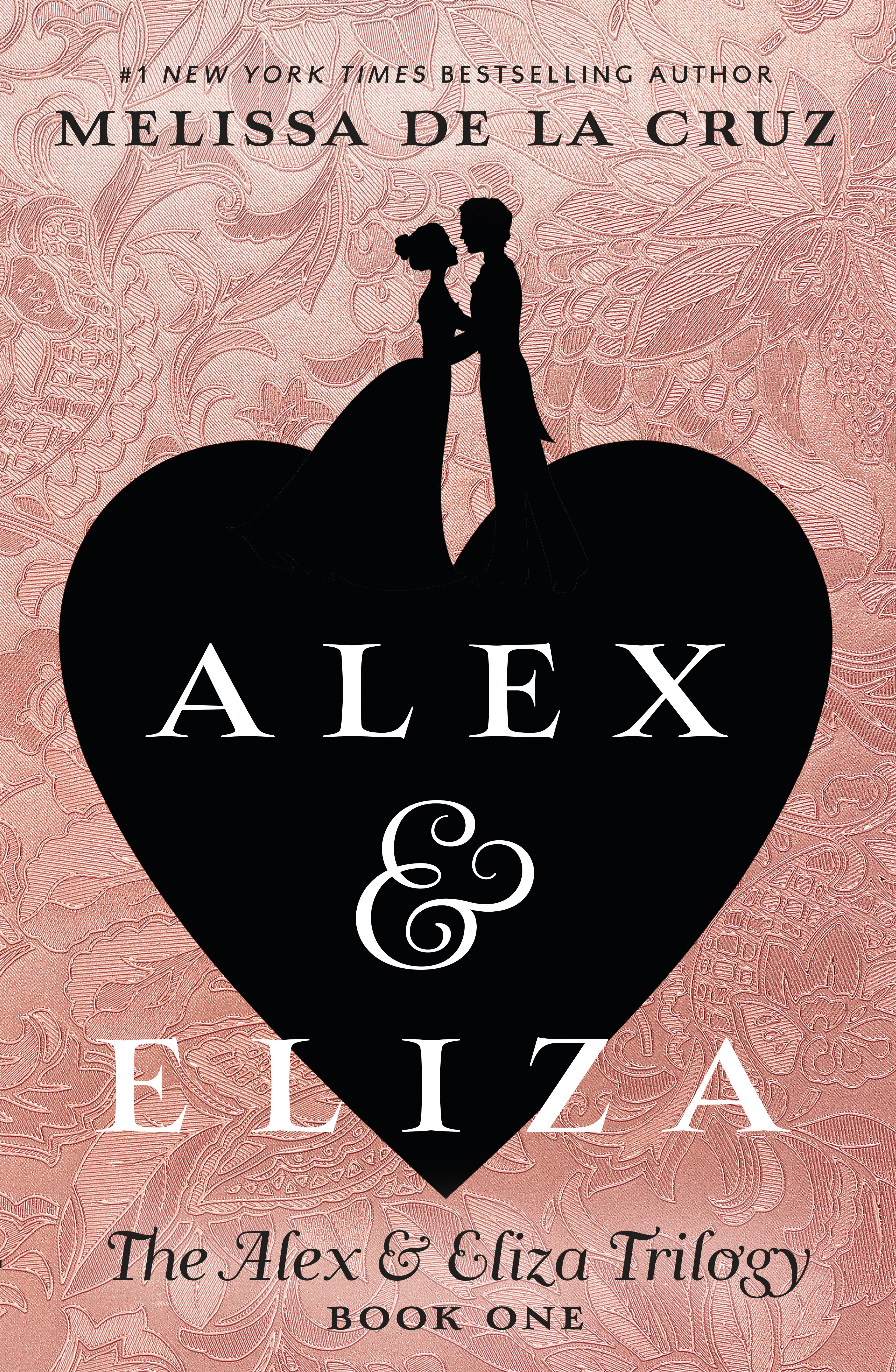 Alex & Eliza (Hardcover Book)