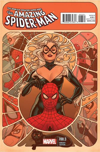 Amazing Spider-Man #700.3 (1998)