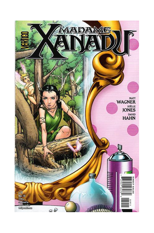 Madame Xanadu #19