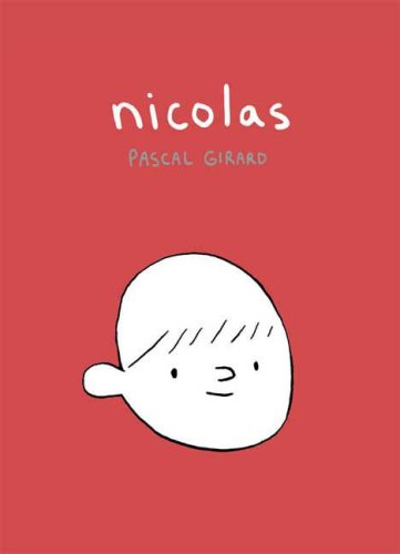 Nicolas Graphic Novel